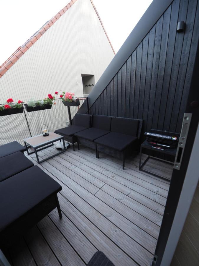 Apartamentai Juodkranteje Saules Smugis 2B 65 Luaran gambar