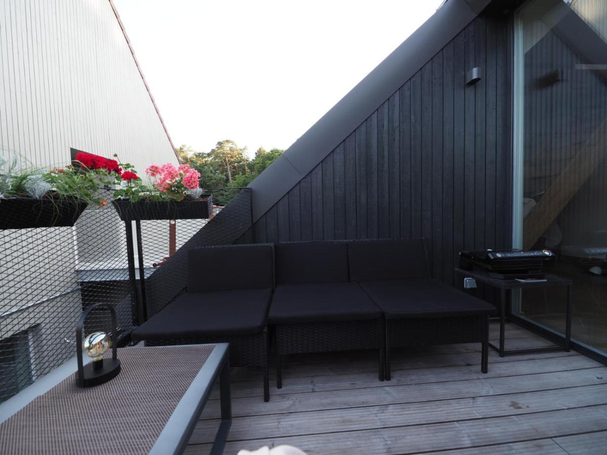 Apartamentai Juodkranteje Saules Smugis 2B 65 Luaran gambar