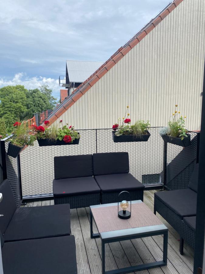 Apartamentai Juodkranteje Saules Smugis 2B 65 Luaran gambar