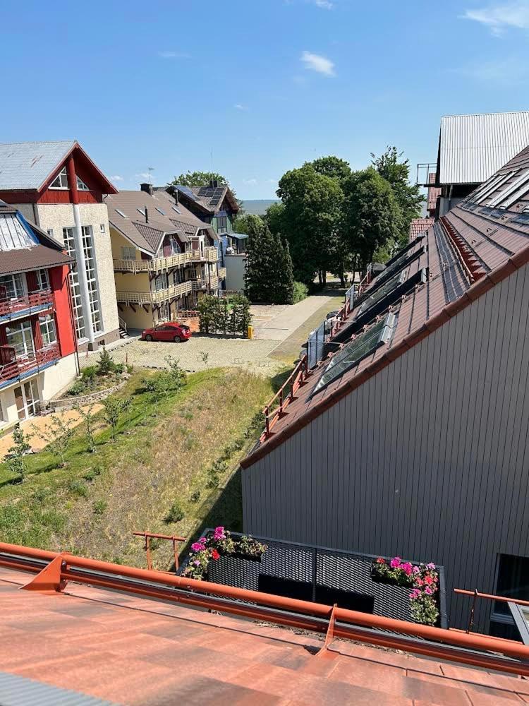 Apartamentai Juodkranteje Saules Smugis 2B 65 Luaran gambar